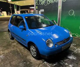 VOLKSWAGEN LUPO VOLKSWAGEN LUPO
