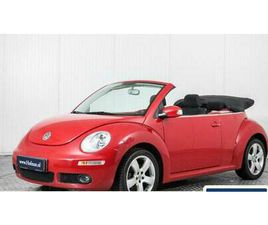2006 | VOLKSWAGEN NEW BEETLE 2.0