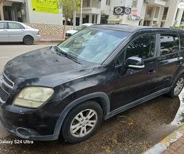 LT אוט׳ דיזל מיניוואן / MPV 2.0 (163 כ״ס)