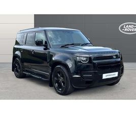 3.0 D250 X-DYNAMIC SE 110 5DR AUTO