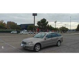 MERCEDES-BENZ CLASE C