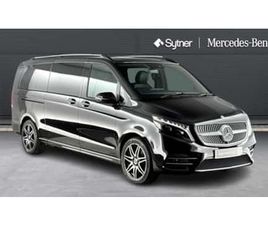 V220 D AMG LINE 5DR 9G-TRONIC [EXTRA LONG]