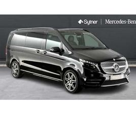 V220 D AMG LINE 5DR 9G-TRONIC [EXTRA LONG]