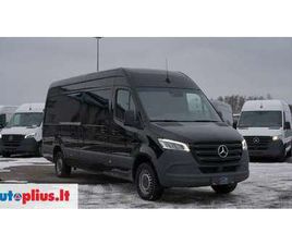 MERCEDES SPRINTER MERCEDES-BENZ SPRINTER, 2.0 L., CARGO VAN