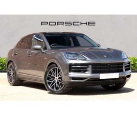 E-HYBRID 5DR TIPTRONIC S