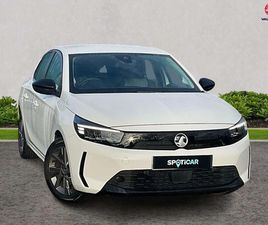 VAUXHALL CORSA VAUXHALL CORSA 1.2 DESIGN 5DR HATCHBACK 2024, 15000 MILES, £12495 - 32993380 - EXCHANGEANDMART.CO.UK