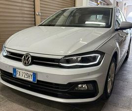 POLO HIGHLINE / R-LINE DSG