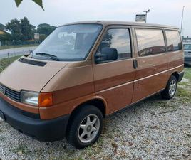 VOLKSWAGEN T4 1.9 TD 8 - POSTI CARAVELLE