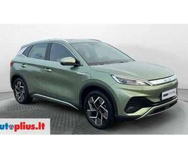 BYD ATTO 3, 60 KWH, OFF-ROAD / CROSSOVER