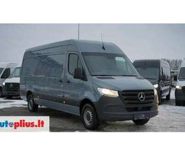 MERCEDES SPRINTER MERCEDES-BENZ SPRINTER, 2.0 L., CARGO VAN