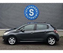 PEUGEOT 208 PEUGEOT 208 5-D 1.2 VTI 82 PANORAMATAK