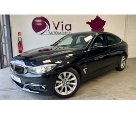 GT 320D 190 LUXURY CAMERA / TOIT OUVRANT / SIEGES