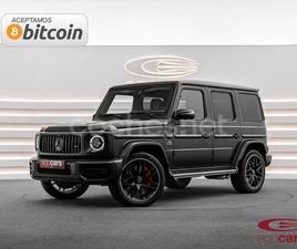 MERCEDES-BENZ CLASE G MERCEDESAMG G 63