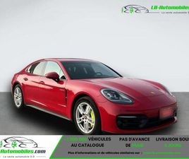 PORSCHE PANAMERA 4 PORSCHE PANAMERA 4 HYBRIDE V6 3.0 330