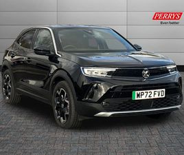 VAUXHALL MOKKA-E 100KW ULTIMATE 50KWH 5DR AUTO