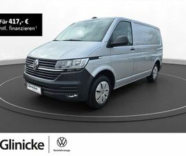 VOLKSWAGEN TRANSPORTER T6.1 VOLKSWAGEN T6.1 KASTEN 4MOTION SORTIMO AUSBAU