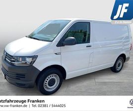 VOLKSWAGEN T6.1 TRANSPORTER KASTEN 2.0 TDI AHK+KLIMA+PDC