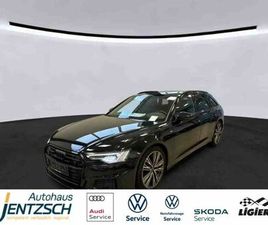 AUDI A6 AVANT 55 TFSI QUATTRO SPORT OPTIK SCHWARZ PLU