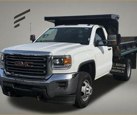 USED 2018 GMC SIERRA 3500 BASE