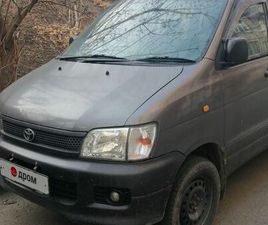 TOYOTA LITE ACE