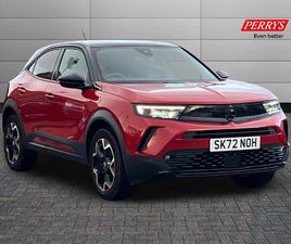 VAUXHALL MOKKA 1.2 TURBO GS LINE 5DR AUTO