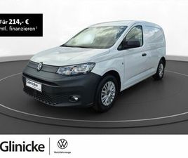 VOLKSWAGEN CADDY VOLKSWAGEN CADDY CARGO REGALEINBAU