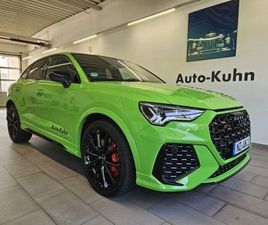 AUDI RSQ3 SPORTBACK VOLLAUSTATTUNG 2.5 TFSI QUATTRO E