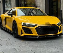 AUDI R8 AUDI R8 COUPE 5.2 FSI PERFORMANCE/CARBON/KLAPPE/