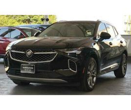 BUICK ENVISION BUICK ENVISION