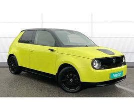 HONDA E 2023 HONDA HONDA E 113KW ADVANCE 36KWH 5DR AUTO