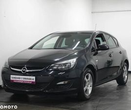 OPEL ASTRA OPEL ASTRA 1.4 150 JAHRE