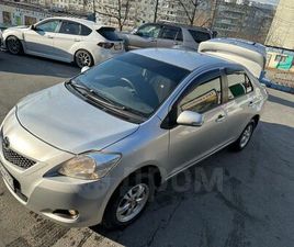TOYOTA BELTA