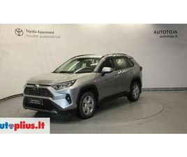 TOYOTA RAV4 TOYOTA RAV4, 2.0 L., OFF-ROAD / CROSSOVER
