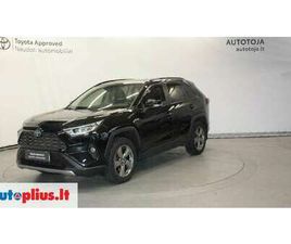 TOYOTA RAV4 TOYOTA RAV4, 2.5 L., OFF-ROAD / CROSSOVER