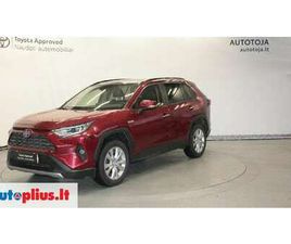 TOYOTA RAV4 TOYOTA RAV4, 2.5 L., OFF-ROAD / CROSSOVER