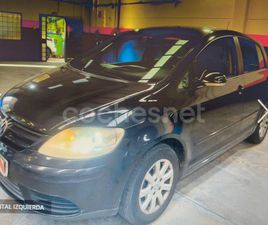 VOLKSWAGEN GOLF PLUS 1.9 TDI HIGHLINE