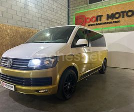 VOLKSWAGEN TRANSPORTER KOMBI PRO CORTO TM 2.0 TDI BMT
