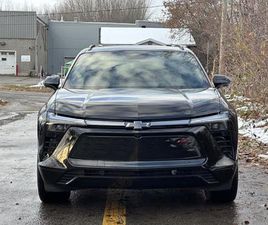 CHEVROLET BLAZER EV EV EAWD, CERTIFIÉ GM