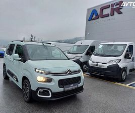 CITROËN BERLINGO FEEL M BLUEHDI 130 S S BVM6
