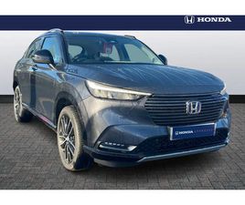 2022 HONDA HR-V 1.5 EHEV ADVANCE STYLE 5DR CVT