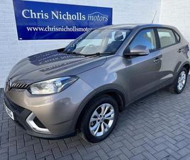 MG MG GS 2017 MG GS TGI EXCITE SUV PETROL MANUAL