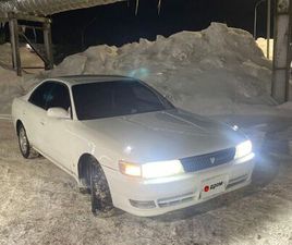TOYOTA CHASER
