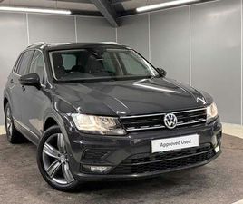 VOLKSWAGEN TIGUAN 2.0 TDI MATCH EURO 6 (START/STOP) 5DR
