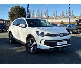VOLKSWAGEN TIGUAN - 1.5 TSI EHYBRID MATCH 5DR DSG