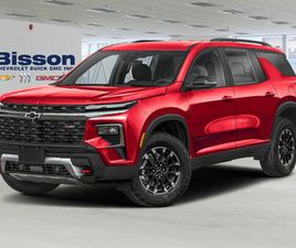 CHEVROLET TRAVERSE Z71 4 PORTES TI