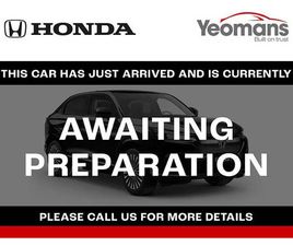 HONDA E 2025 HONDA E NY1 150KW ELEGANCE 69KWH 5DR AUTO