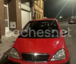 MERCEDES CLASSE A A 170 MERCEDES-BENZ CLASE A A 170 CDI CLASSIC