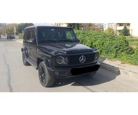 MERCEDES-BENZ G 400