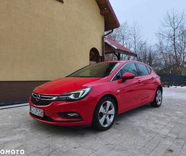OPEL ASTRA OPEL ASTRA 1.4 TURBO START/STOP DYNAMIC