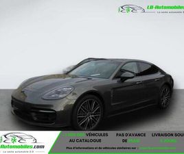 PORSCHE PANAMERA 4 V6 3.0 330 CH
